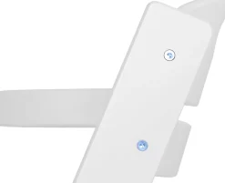BabyGo Hochstuhl »Family XL, white« ()