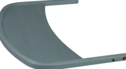 BabyGo Hochstuhltablett »Wooden table, grey«