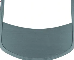 BabyGo Hochstuhltablett »Wooden table, grey«