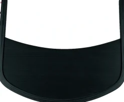 BabyGo Hochstuhltablett »Wooden table, black«