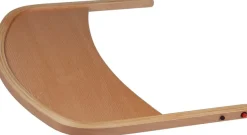BabyGo Hochstuhltablett »Wooden table, nature«