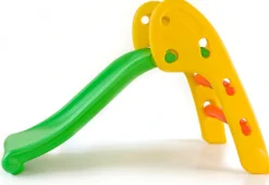 BabyGo Indoor-Rutsche »Slide, yellow green«