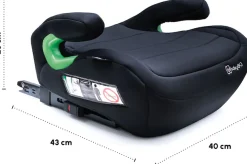 BabyGo Kindersitzerhöhung »Bursa 4« mit Isofix