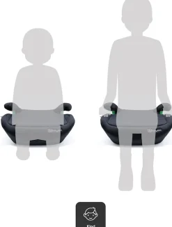 BabyGo Kindersitzerhöhung »Bursa 4« mit Isofix