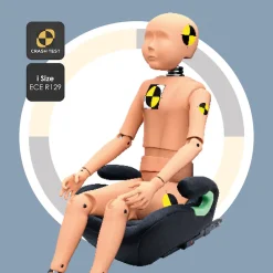 BabyGo Kindersitzerhöhung »Bursa 4« mit Isofix