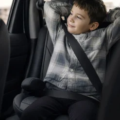 BabyGo Kindersitzerhöhung »Bursa 4« mit Isofix