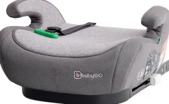 BabyGo Kindersitzerhöhung »Bursa IV Isofix 126-150 cm« vorwärts gerichtet