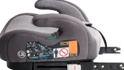 BabyGo Kindersitzerhöhung »Bursa IV Isofix 126-150 cm« vorwärts gerichtet