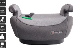 BabyGo Kindersitzerhöhung »Bursa IV Isofix 126-150 cm« vorwärts gerichtet