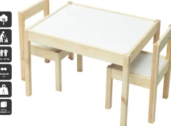 BabyGo Kindersitzgruppe »natur« Made in Europe