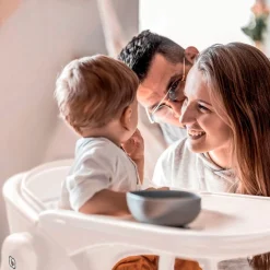 BabyGo Kombihochstuhl »Levels« () inklusive Wippe
