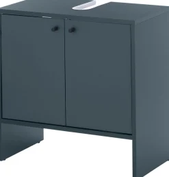 BASIC by Balculina Waschbeckenunterschrank »Kairo« 1 Stk. tlg. Moderne Farbauswahl