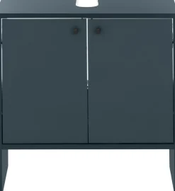 BASIC by Balculina Waschbeckenunterschrank »Kairo« 1 Stk. tlg. Moderne Farbauswahl