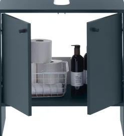 BASIC by Balculina Waschbeckenunterschrank »Kairo« 1 Stk. tlg. Moderne Farbauswahl