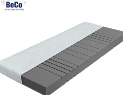 Beco Komfortschaummatratze »Marissa, 7 Zonen Matratze 90x200, 140x200 cm & weitere Größen« 18 cm hoch Raumgewicht: 30 kg/m³ 1 Stk. tlg. ergonomischer Schlaf , getestet in 90x200, H3, Ausgabe 10/2025