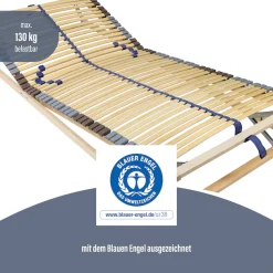 Beco Lattenrost »Blue Royal KF« ausgezeichnet mit dem Blauen Engel