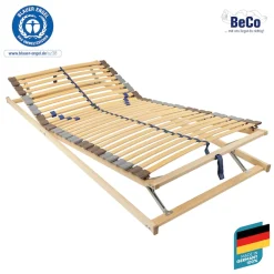 Beco Lattenrost »Blue Star KF« ausgezeichnet mit dem Blauen Engel