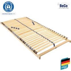 Beco Lattenrost »Blue Star NV« ausgezeichnet mit dem Blauen Engel