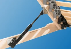 Beco Lattenrost »Comfort Gasdruckfeder« mit Bettkastenfunktion
