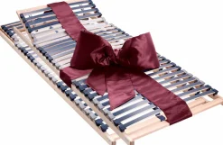 Beco Lattenrost »Dura Flex-K, 90x200 cm und weitere Größen m Doppelpack zum Spar-Preis« Lattenrost verstellbar