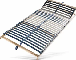 Beco Lattenrost »Dura Flex-K, 90x200 cm und weitere Größen m Doppelpack zum Spar-Preis« Lattenrost verstellbar