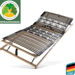 Beco Lattenrost »Modul Premium 5« Lattenrost in 90x200 cm und weiteren Größen, ideal für Doppelbetten