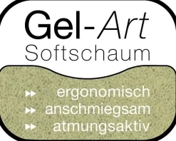 Beco Nackenstützkissen »Vario Soft« Füllung: Mit Füllung 1 Stk. tlg. mit zwei unterschiedlichen Höhen und Härten