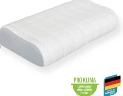 Beco Nackenstützkissen »Vario Med« Füllung: Gelschaum 1 Stk. tlg. Kern aus Gelschaum & Gesundheitsprodukt nach ZPmed®