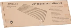 Beco Rollrost »Quick 28 Rollrost« Top Handling, da gerollt&fertig montiert