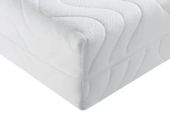Beco Taschenfederkernmatratze »5 Sterne TFK – GOLD Luxus-Taschenfederkernmatratze Hotelkomfort« 29 cm hoch 500 Federn 1 Stk. tlg. Wendematratze, gleichfeste Seiten, Premiumhöhe, auch in 140x200