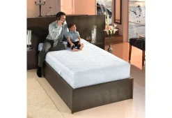 Beco Taschenfederkernmatratze »5 Sterne TFK – GOLD Luxus-Taschenfederkernmatratze Hotelkomfort« 29 cm hoch 500 Federn 1 Stk. tlg. Wendematratze, gleichfeste Seiten, Premiumhöhe, auch in 140x200