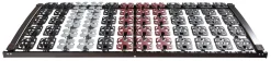 Beco Tellerlattenrost »Mediflex Modul NV« Perfekte Körperanpassung und Druckentlastung