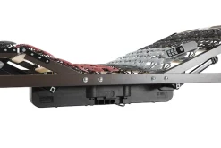 Beco Tellerlattenrost mit Motor »Mediflex Modul Motor« Perfekte Körperanpassung, Druckentlastung und ein ideales Bettklima