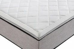 Beco Topper »Komfort Plus, Komfortschaum 140x200, 160x200, 180x200, 200x200« die Aufwertung für ihre Matratze bekannt aus der TV-Werbung