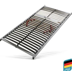BeSports Lattenrost »Lattenrost Duo Powerflex NV, Lattenrost in verschiedenen Größen 90x200«