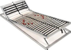 BeSports Lattenrost »Lattenrost Duo Powerflex, Lattenrost in 90x200 cm und weiteren Größen« Lattenrost mit geringer Bauhöhe, 90x200 cm und weitere Größen