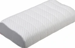 BeSports Nackenstützkissen »Fit HS Gel« Füllung: Hydrux-Schaum Bezug: Polyester 1 Stk. tlg. Höhe selbst regulierbar!