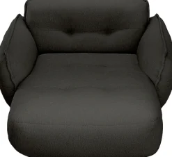 BETYPE Chaiselongue »Be Fluffy, moderner Love Seat, XXL Sofa, Lese-Sessel, Big-Sessel für 2« Softes Sitzgefühl, moderne Kedernaht, hochwertiger Bezug