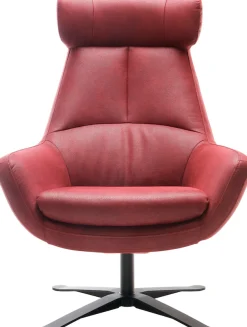 BETYPE Drehsessel »Be Organic High Back, Loungesessel, Hochlehnsessel« in elegantem Design mit Drehfunktion