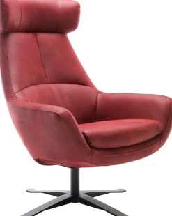 BETYPE Drehsessel »Be Organic High Back, Loungesessel, Hochlehnsessel« in elegantem Design mit Drehfunktion
