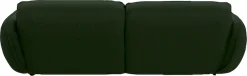 BETYPE Ecksofa »Be Fluffy Mega Sofa, bequem, viel Platz, Breite 289cm, L-Form« Softes Sitzgefühl, moderne Kedernaht, hochwertiger Bezug