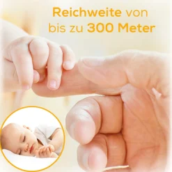 BEURER Video-Babyphone »BY 110«