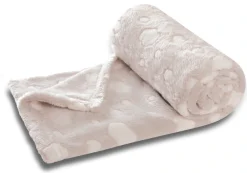 Biederlack Babydecke »Set Kuschetier mit Decke« Cleo, 75 x 100
