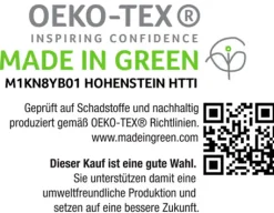 BIERBAUM Bettwäsche »Biber Uni« 2 Stk. Biber, 100% Baumwolle, pflegeleicht, kuschelig weich