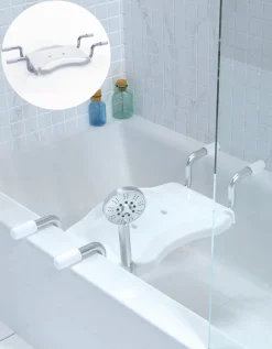 Bischof Badewannensitz »Comfort« belastbar bis 150 kg TÜV/GS geprüft