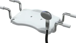 Bischof Badewannensitz »Comfort« belastbar bis 150 kg TÜV/GS geprüft