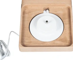 Boarti Wandregal »Holz Regal Buchstabe J für Toniebox Tonies Figuren« 1 Stk. tlg.