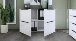 borchardt Möbel Aktenschrank »Tom« Breite 93 cm, Kommode