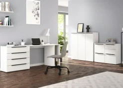 borchardt Möbel Aktenschrank »Tom« Breite 93 cm, Kommode