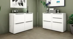 borchardt Möbel Aktenschrank »Tom« Breite 93 cm, Kommode